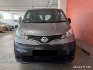 Nissan NV200 1.5M thumbnail