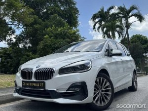 BMW 2 Series 216i Gran Tourer Luxury thumbnail