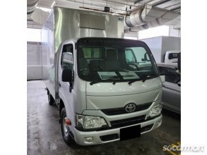 Toyota Dyna 150 3.0M thumbnail