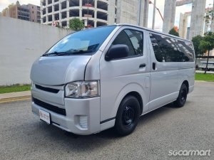Toyota Hiace 3.0M thumbnail