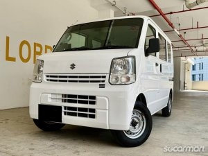 Suzuki Every thumbnail