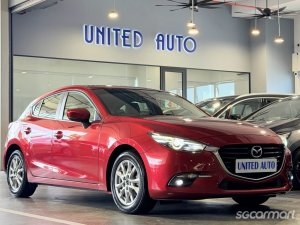 Mazda 3 HB 1.5A Deluxe Sunroof thumbnail