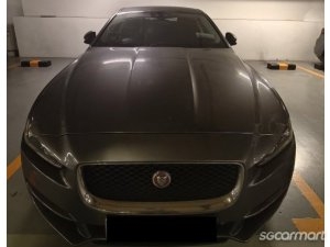 Jaguar XE Diesel 2.0A Prestige thumbnail