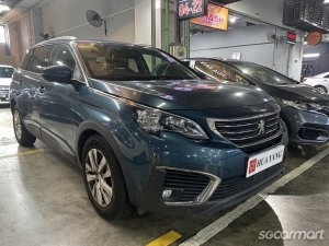 Peugeot 5008 1.2A PureTech Active thumbnail