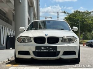 BMW 1 Series 135i Coupe Sunroof (COE till 01/2031) thumbnail
