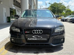 Audi A4 1.8A TFSI MU (COE till 03/2030) thumbnail