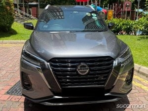 Nissan Kicks e-POWER Hybrid 1.2A Premium thumbnail