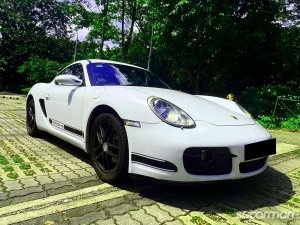 Porsche Cayman 2.7A Tip (COE till 04/2028) thumbnail