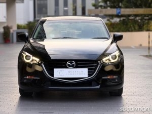 Mazda 3 1.5A Deluxe Sunroof thumbnail