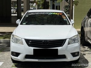 Toyota Camry 2.0A (COE till 09/2030) thumbnail