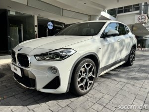 BMW X2 sDrive18i M-Sport thumbnail