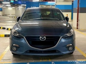Mazda 3 HB 1.5A (New 5-yr COE) thumbnail