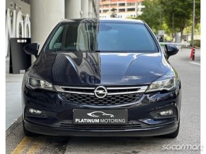 Opel Astra 1.4A Turbo thumbnail