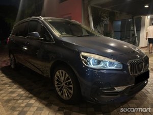BMW 2 Series 216i Gran Tourer Luxury thumbnail