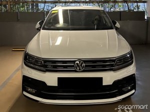 Volkswagen Tiguan 1.4A TSI R-Line thumbnail