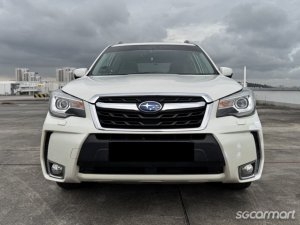 Subaru Forester 2.0A XT Sunroof thumbnail
