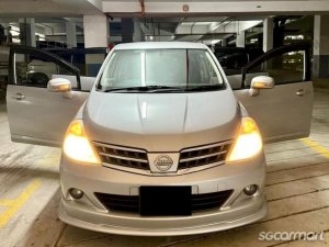 Nissan Latio 1.5A Sports (COE till 12/2028) thumbnail