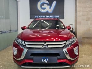 Mitsubishi Eclipse Cross 1.5A thumbnail