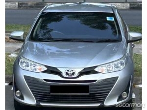Toyota Vios 1.5A E thumbnail