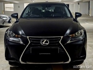 Lexus IS Turbo IS300 Executive thumbnail
