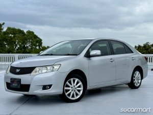 Toyota Allion 1.5A (COE till 04/2029) thumbnail