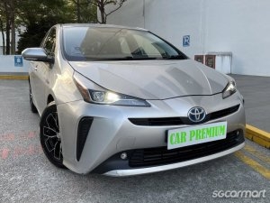 Toyota Prius Hybrid 1.8A thumbnail