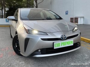 Toyota Prius Hybrid 1.8A thumbnail