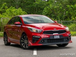 Kia Cerato 1.6A EX thumbnail