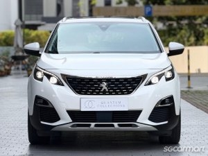 Peugeot 3008 1.6A PureTech EAT8 Allure thumbnail