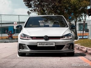 Volkswagen Golf GTI 5DR Sunroof thumbnail