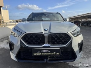 BMW X2 sDrive16i M-Sport thumbnail