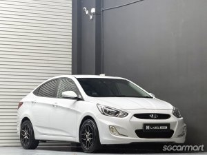 Hyundai Accent 1.4A thumbnail