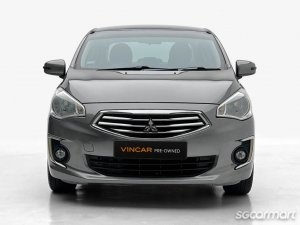 Mitsubishi Attrage 1.2A thumbnail