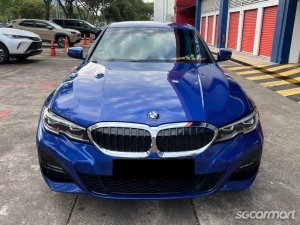 BMW 3 Series 318i M-Sport thumbnail
