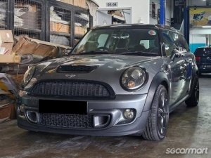 MINI Cooper S Clubman 1.6A (COE till 10/2028) thumbnail