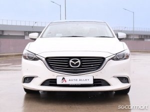 Mazda 6 2.0A Executive thumbnail