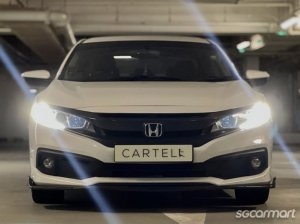 Honda Civic 1.6A VTi thumbnail
