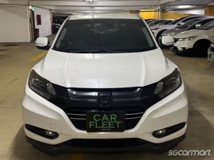 Honda Vezel 1.5A X (New 5-yr COE) thumbnail