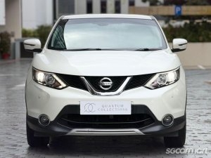 Nissan Qashqai 1.2A DIG-T thumbnail