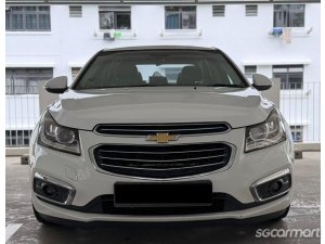 Chevrolet Cruze 1.4A Turbo thumbnail