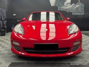 Porsche Panamera 3.6A PDK (COE till 07/2031) thumbnail