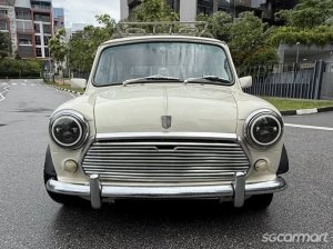 Austin Mini (COE till 10/2029) thumbnail