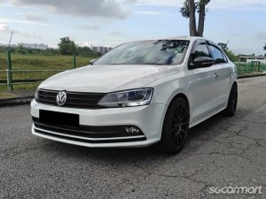 Volkswagen Jetta GP 1.4A TSI Trendline thumbnail
