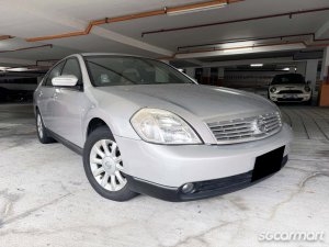 Nissan Cefiro 2.3A (COE till 11/2027) thumbnail