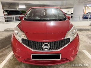 Nissan Note 1.2A DIG-S (New 5-yr COE) thumbnail