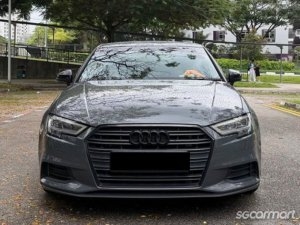 Audi A3 Sedan 1.0A TFSI S-tronic thumbnail