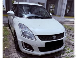 Suzuki Swift 1.4A GLX thumbnail