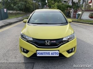 Honda Jazz 1.5A RS (New 5-yr COE) thumbnail