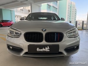 BMW 1 Series 116d thumbnail