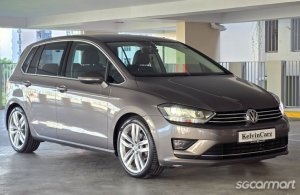 Volkswagen Sportsvan 1.4A Highline Sunroof thumbnail